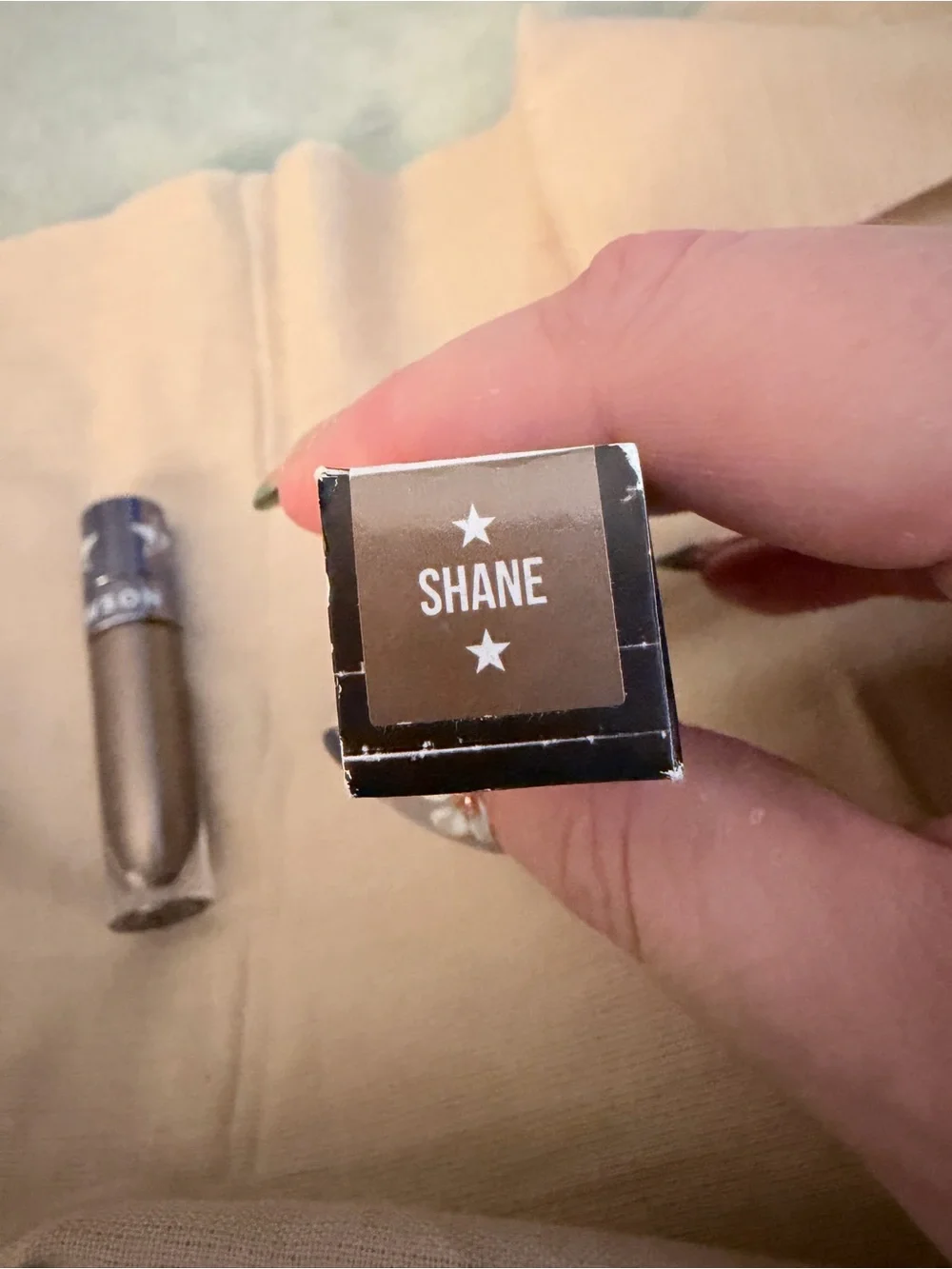 Jeffree Star Cosmetics Velour Liquid Lipstick - SHANE